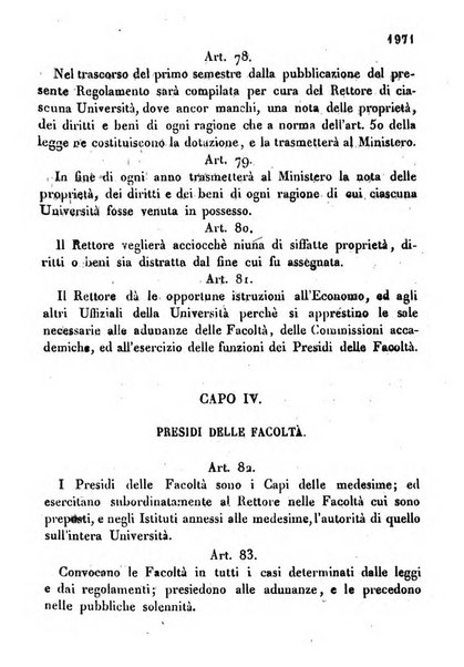 Raccolta degli atti del Governo di Sua Maestà il re di Sardegna