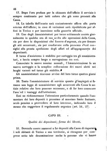 Raccolta delle istruzioni, circolari ed altre disposizioni generali emanate dalle autorità amministrative e giudiziarie