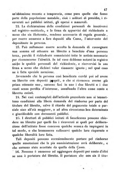 Raccolta delle istruzioni, circolari ed altre disposizioni generali emanate dalle autorità amministrative e giudiziarie