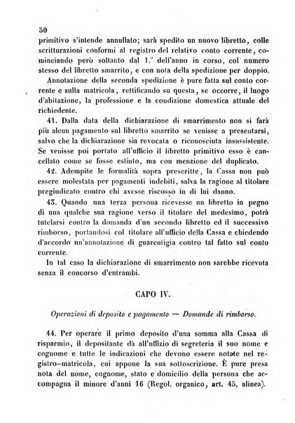 Raccolta delle istruzioni, circolari ed altre disposizioni generali emanate dalle autorità amministrative e giudiziarie