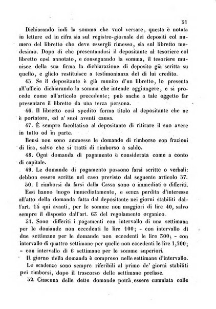 Raccolta delle istruzioni, circolari ed altre disposizioni generali emanate dalle autorità amministrative e giudiziarie