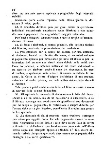 Raccolta delle istruzioni, circolari ed altre disposizioni generali emanate dalle autorità amministrative e giudiziarie