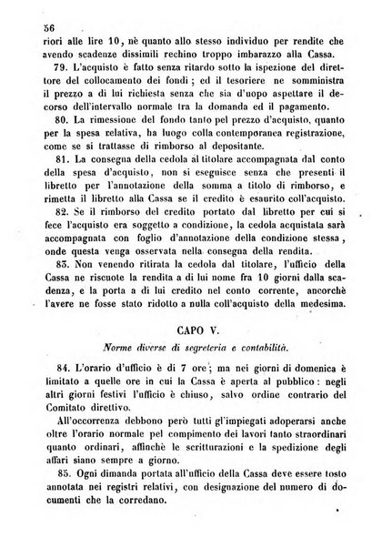 Raccolta delle istruzioni, circolari ed altre disposizioni generali emanate dalle autorità amministrative e giudiziarie