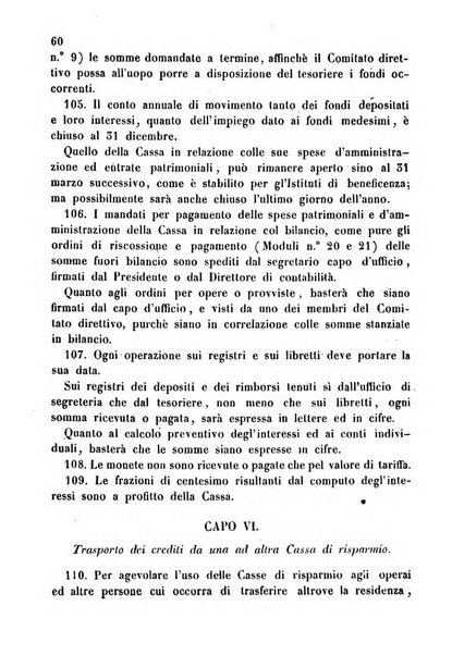 Raccolta delle istruzioni, circolari ed altre disposizioni generali emanate dalle autorità amministrative e giudiziarie