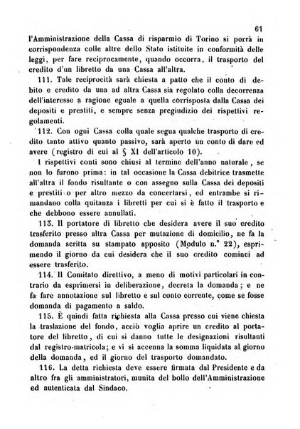 Raccolta delle istruzioni, circolari ed altre disposizioni generali emanate dalle autorità amministrative e giudiziarie