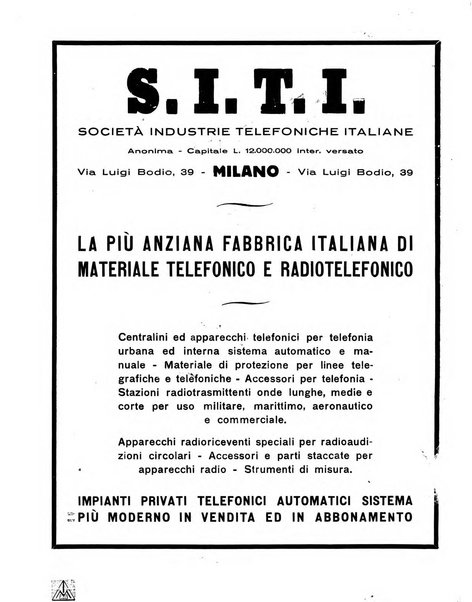 Radio giornale rivista mensile per dilettanti di radio