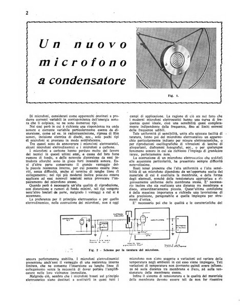 Radio giornale rivista mensile per dilettanti di radio