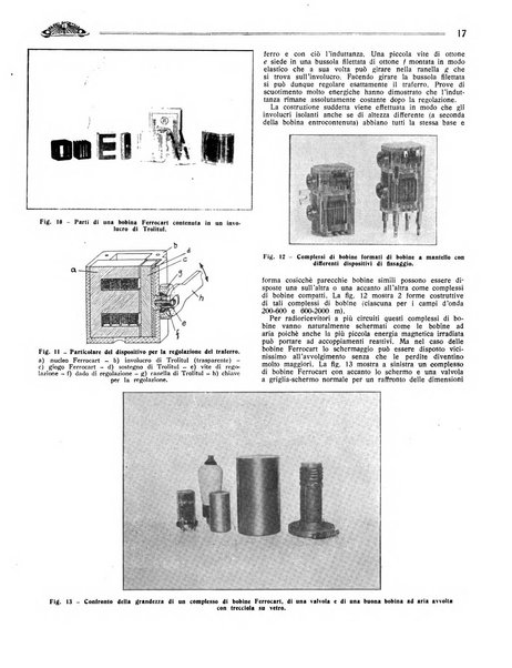 Radio giornale rivista mensile per dilettanti di radio