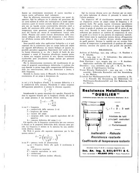 Radio giornale rivista mensile per dilettanti di radio