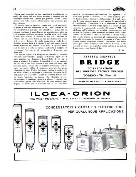 Radio giornale rivista mensile per dilettanti di radio