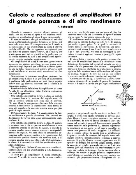 Radio giornale rivista mensile per dilettanti di radio