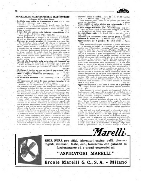 Radio giornale rivista mensile per dilettanti di radio