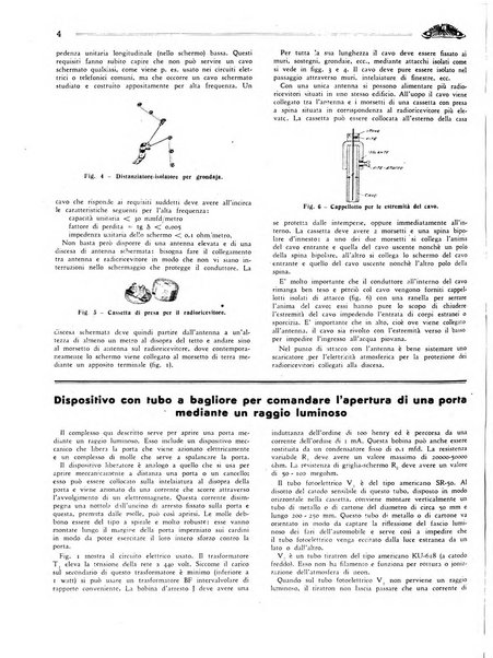 Radio giornale rivista mensile per dilettanti di radio