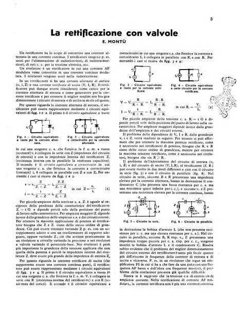 Radio giornale rivista mensile per dilettanti di radio