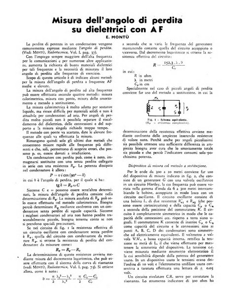 Radio giornale rivista mensile per dilettanti di radio