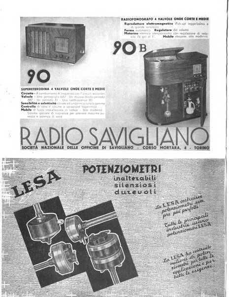 Radio giornale rivista mensile per dilettanti di radio