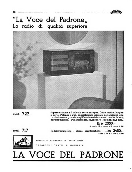 Radio giornale rivista mensile per dilettanti di radio