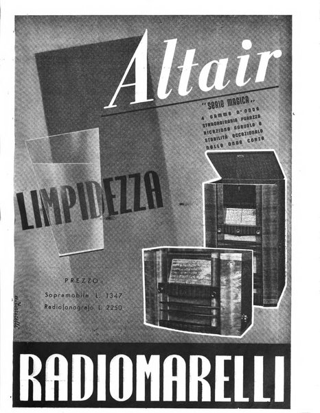 Radio giornale rivista mensile per dilettanti di radio