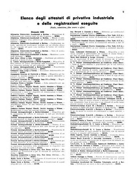 Radio giornale rivista mensile per dilettanti di radio