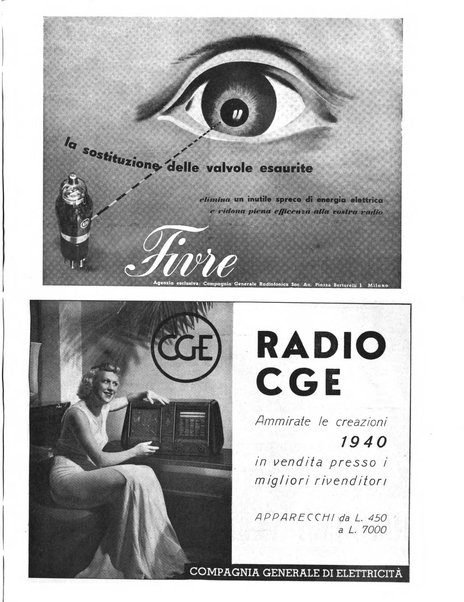 Radio giornale rivista mensile per dilettanti di radio