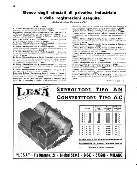 Radio giornale rivista mensile per dilettanti di radio