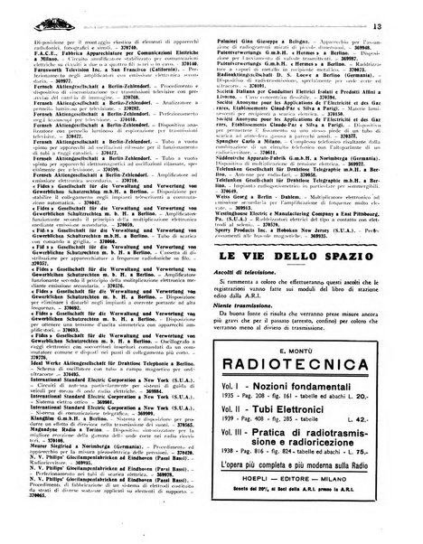 Radio giornale rivista mensile per dilettanti di radio