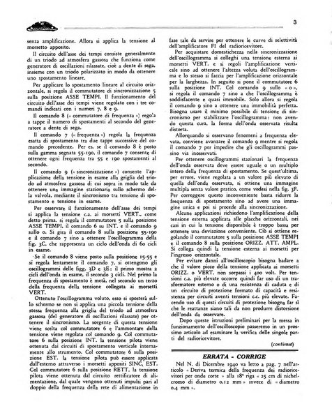 Radio giornale rivista mensile per dilettanti di radio