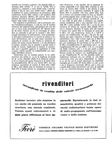 Radio giornale rivista mensile per dilettanti di radio