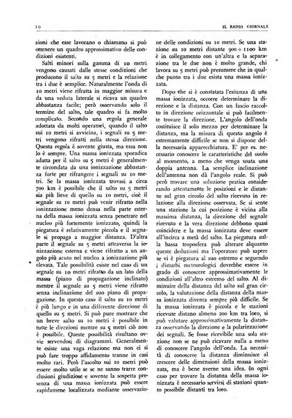 Radio giornale rivista mensile per dilettanti di radio