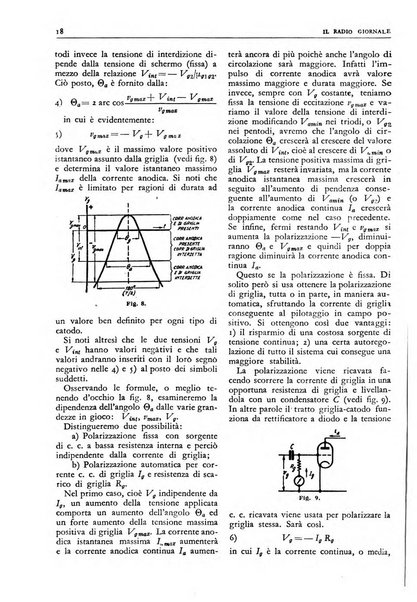 Radio giornale rivista mensile per dilettanti di radio