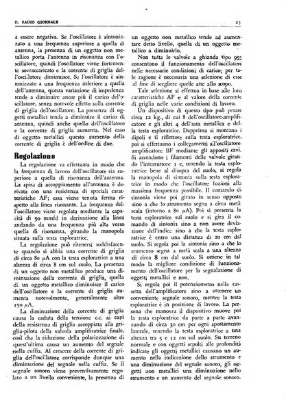 Radio giornale rivista mensile per dilettanti di radio