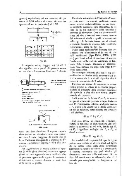 Radio giornale rivista mensile per dilettanti di radio