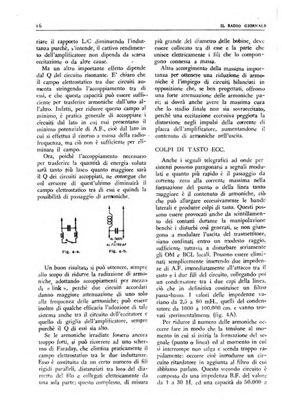 Radio giornale rivista mensile per dilettanti di radio