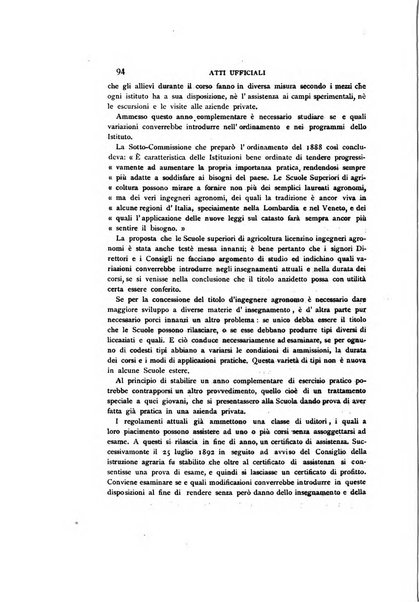 La rassegna agraria, industriale, commerciale, letteraria, politica, artistica