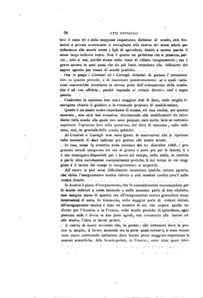 La rassegna agraria, industriale, commerciale, letteraria, politica, artistica