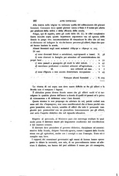 La rassegna agraria, industriale, commerciale, letteraria, politica, artistica