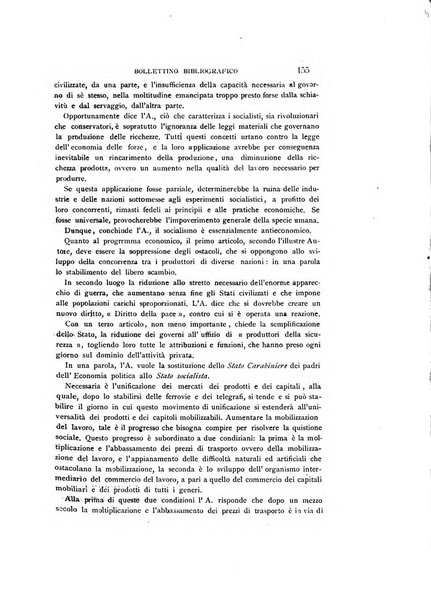 La rassegna agraria, industriale, commerciale, letteraria, politica, artistica