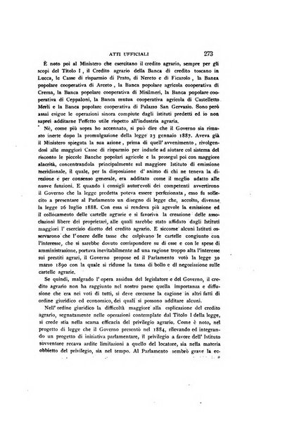 La rassegna agraria, industriale, commerciale, letteraria, politica, artistica