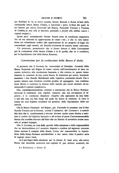 La rassegna agraria, industriale, commerciale, letteraria, politica, artistica