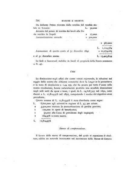 La rassegna agraria, industriale, commerciale, letteraria, politica, artistica