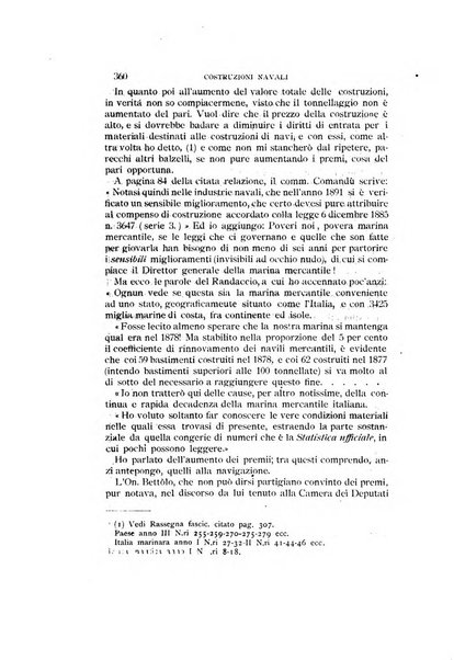 La rassegna agraria, industriale, commerciale, letteraria, politica, artistica