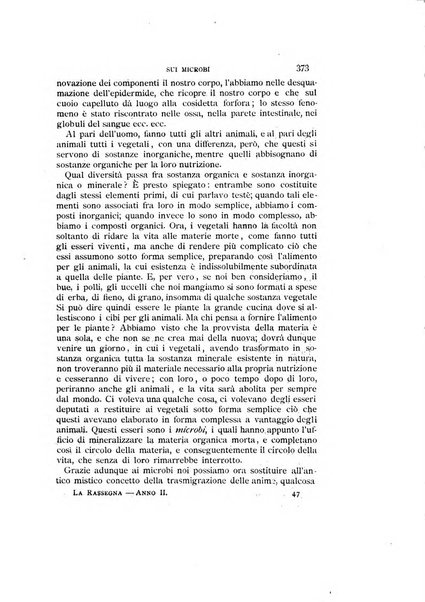 La rassegna agraria, industriale, commerciale, letteraria, politica, artistica