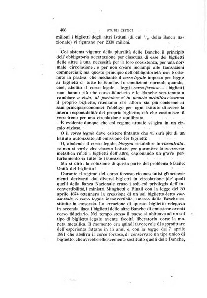 La rassegna agraria, industriale, commerciale, letteraria, politica, artistica