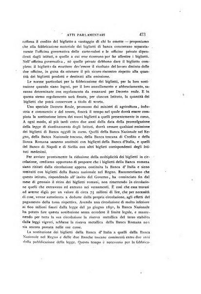 La rassegna agraria, industriale, commerciale, letteraria, politica, artistica