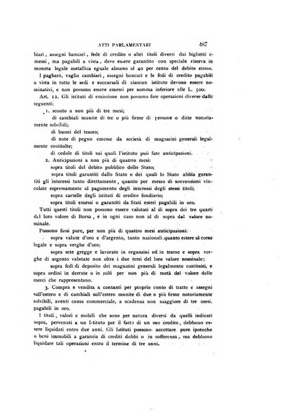 La rassegna agraria, industriale, commerciale, letteraria, politica, artistica