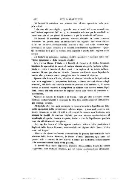 La rassegna agraria, industriale, commerciale, letteraria, politica, artistica