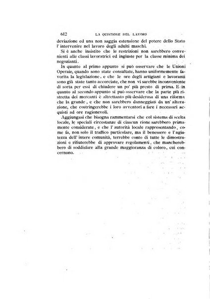 La rassegna agraria, industriale, commerciale, letteraria, politica, artistica