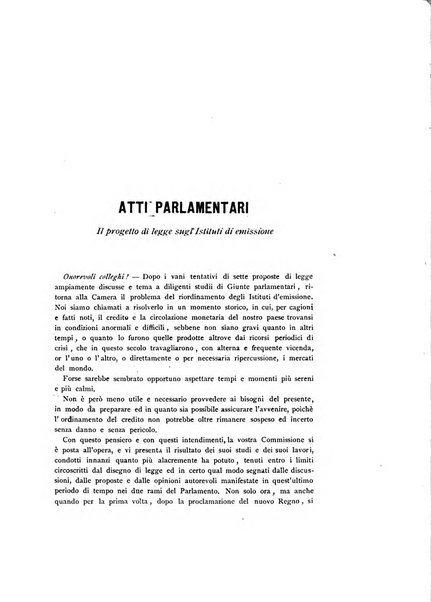 La rassegna agraria, industriale, commerciale, letteraria, politica, artistica