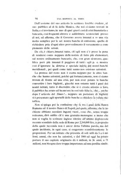 La rassegna agraria, industriale, commerciale, letteraria, politica, artistica