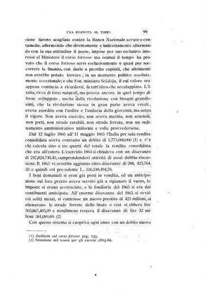 La rassegna agraria, industriale, commerciale, letteraria, politica, artistica